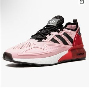 Ninja ZX 2K Boost Shoes Kids adidas size 6.5